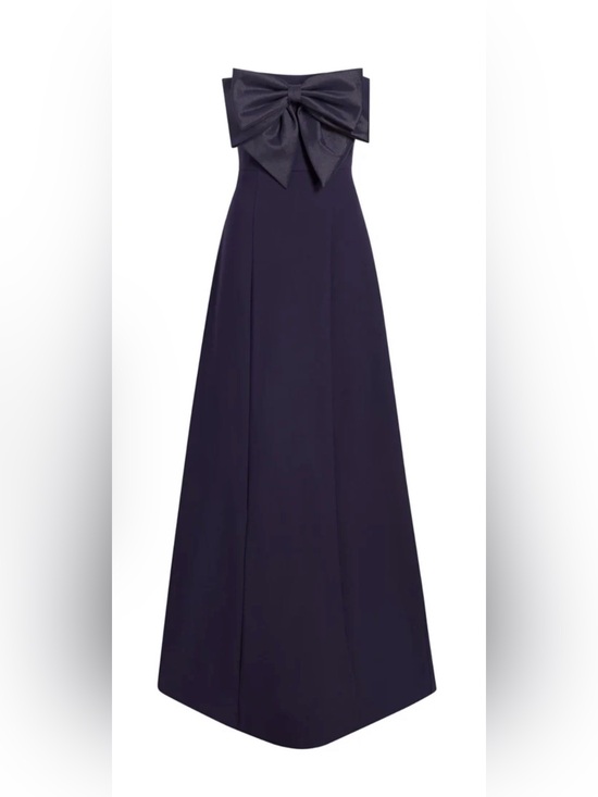 Likely Dresses & Skirts - Likely Mayfair Gown Navy Size 10